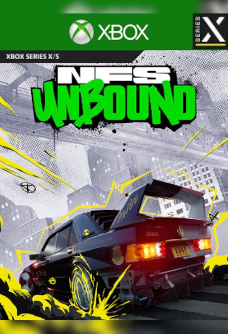 Need for Speed Unbound (Xbox Series X/S) - Xbox Live Key - ARGENTINA