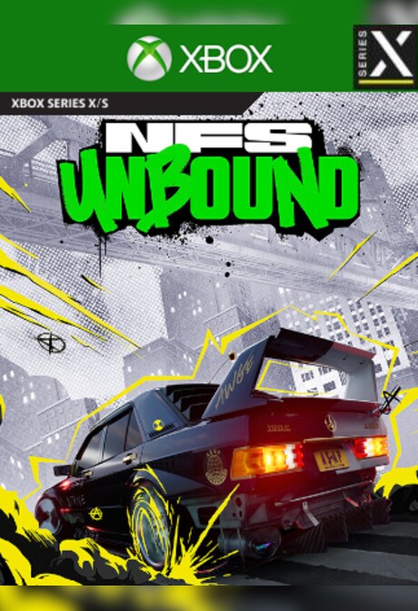 Need for Speed Unbound (Xbox Series X/S) - Xbox Live Key - GLOBAL