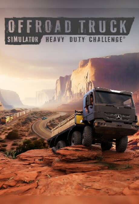 Offroad Truck Simulator: Heavy Duty Challenge (PC) - Steam Key - GLOBAL