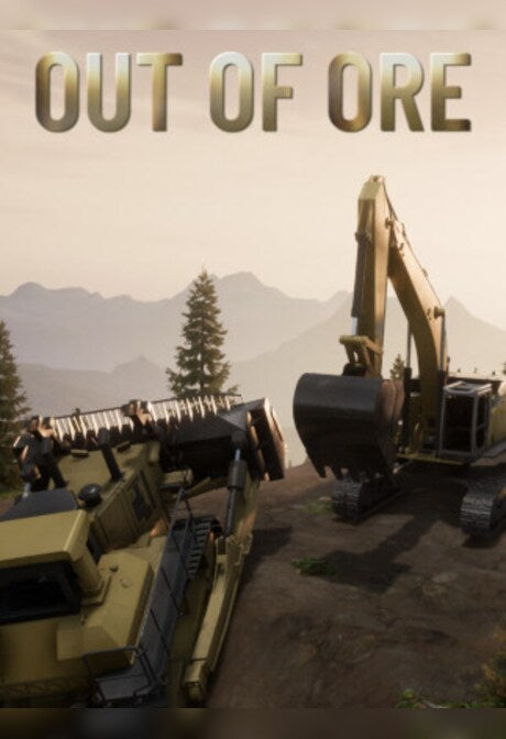 Out of Ore (PC) - Steam Gift - EUROPE