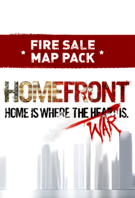Homefront: Fire Sale Map Steam Gift GLOBAL