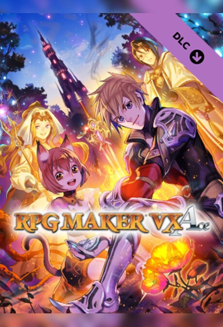 RPG Maker VX Ace - Tales of the Far East (PC) - Steam Gift - GLOBAL