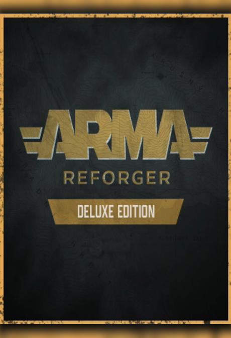Arma Reforger | Deluxe Edition (PC) - Steam Key - EUROPE