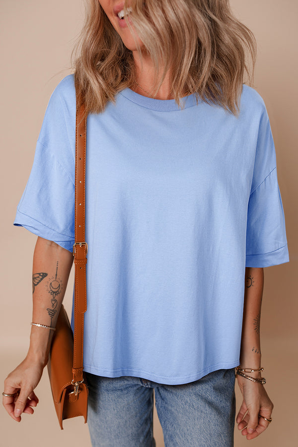 T-shirt femme