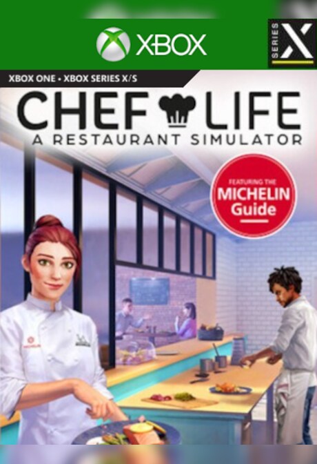 Chef Life: A Restaurant Simulator (Xbox Series X/S) - Xbox Live Key - UNITED STATES