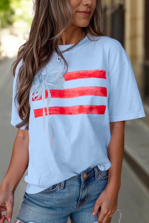 T-shirt femme