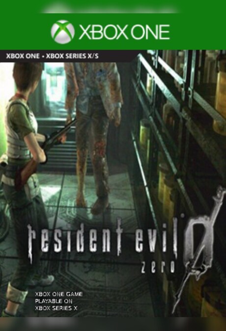 Resident Evil 0 / Biohazard 0 HD REMASTER (Xbox One) - Xbox Live Key - ARGENTINA
