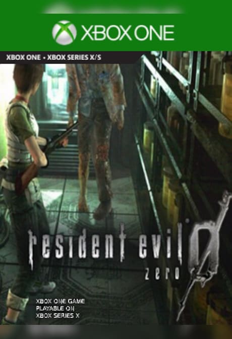 Resident Evil 0 / Biohazard 0 HD REMASTER (Xbox One) - Xbox Live Key - UNITED STATES