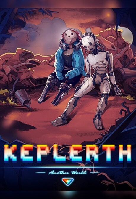 Keplerth (PC) - Steam Key - EUROPE