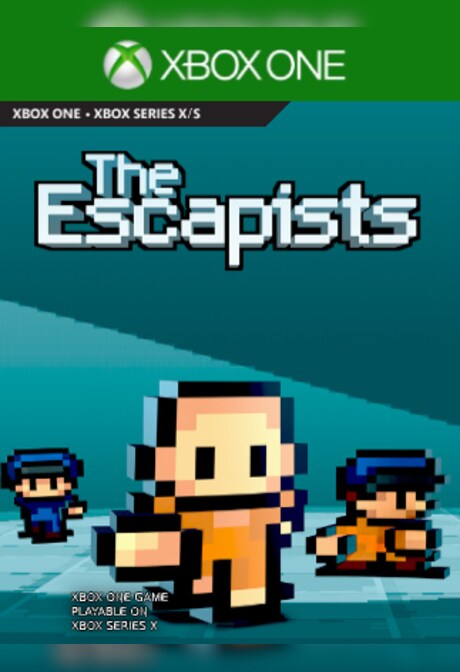 The Escapists (Xbox One) - Xbox Live Key - ARGENTINA