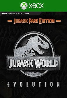 Jurassic World Evolution | Jurassic Park Edition (Xbox One)- Xbox Live Key - ARGENTINA