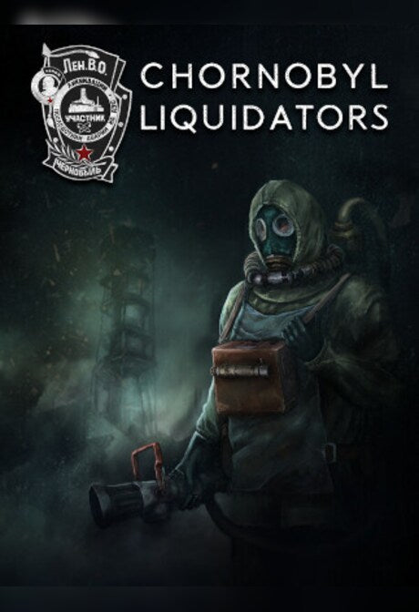 Chornobyl Liquidators (PC) - Steam Gift - GLOBAL