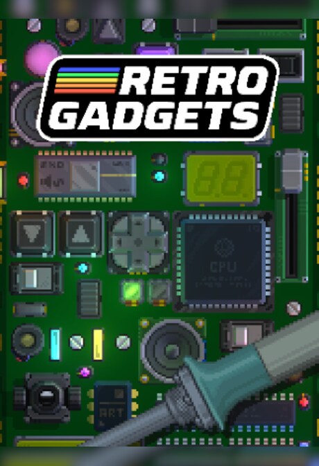 Retro Gadgets (PC) - Steam Gift - GLOBAL