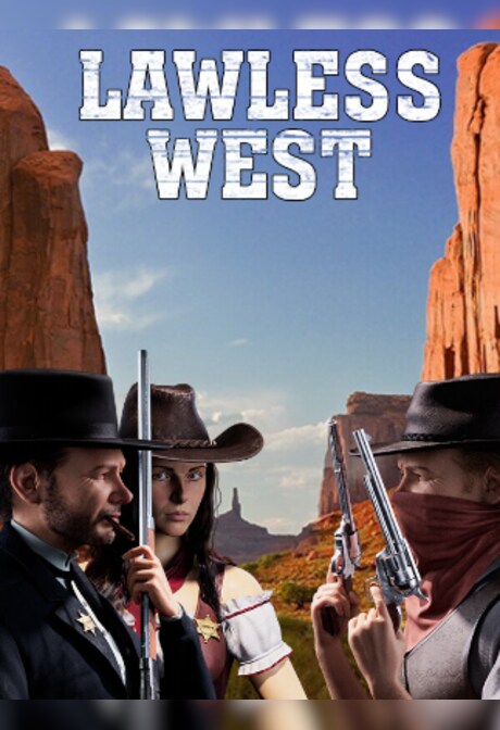 Lawless West (PC) - Steam Key - GLOBAL