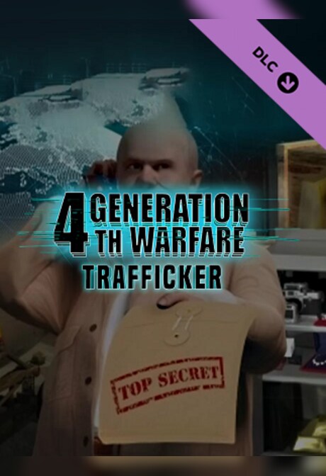 Trafficker - 4th Generation Warfare (PC) - Steam Gift - EUROPE