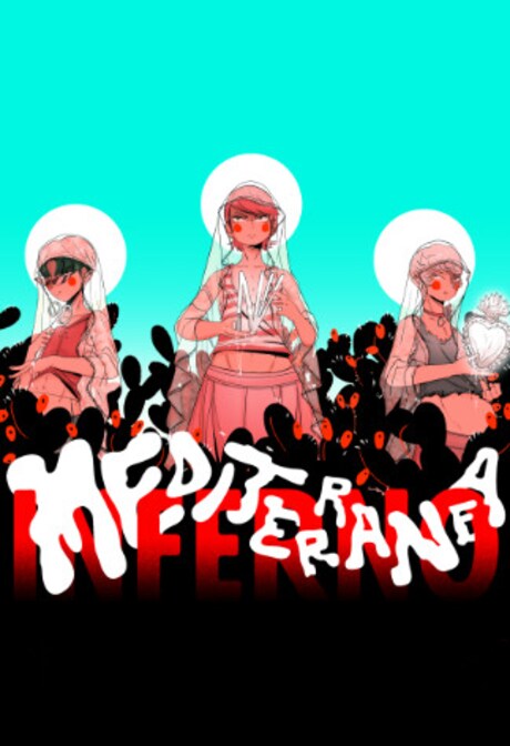 Mediterranea Inferno (PC) - Steam Key - GLOBAL