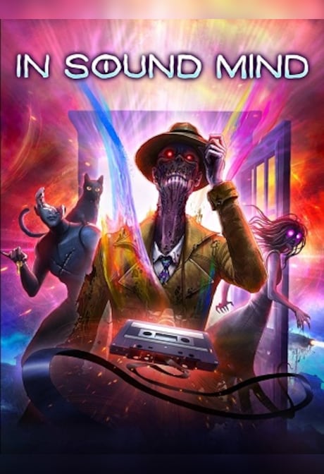 In Sound Mind (PC) - Steam Gift - GLOBAL