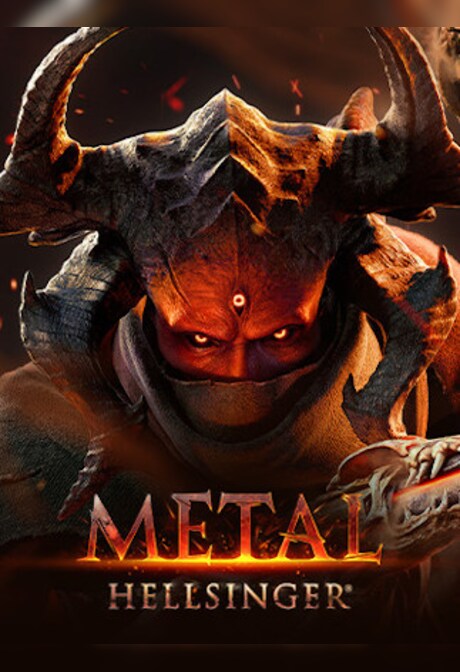 Metal: Hellsinger (PC) - Steam Key - GLOBAL