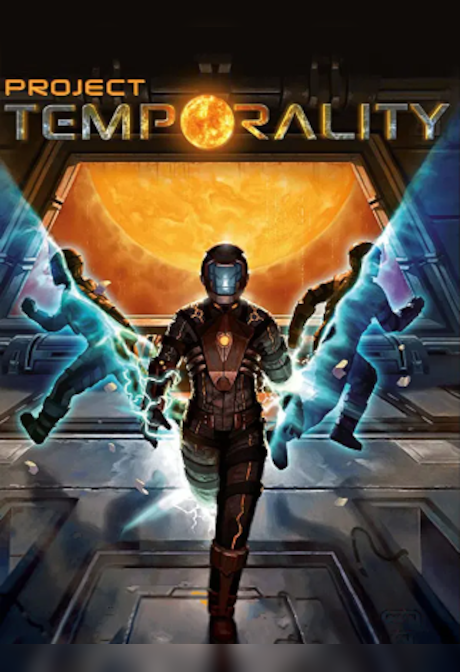 Project Temporality (PC) - Steam Key - GLOBAL