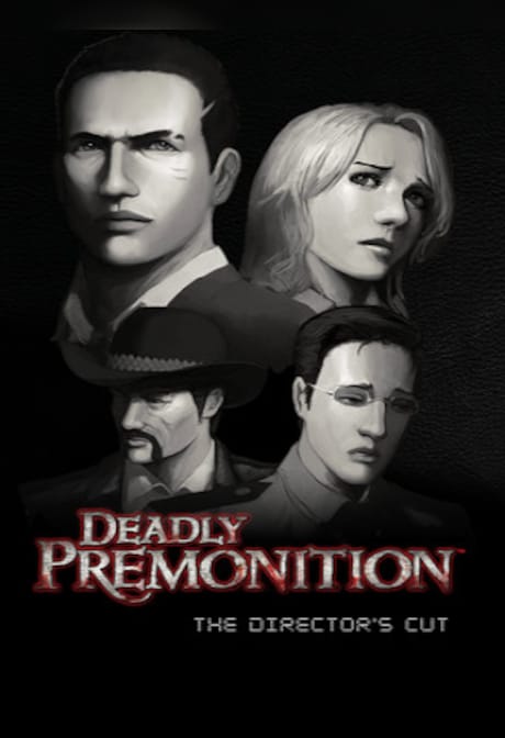 Deadly Premonition: Director's Cut (PC) - Steam Gift - EUROPE