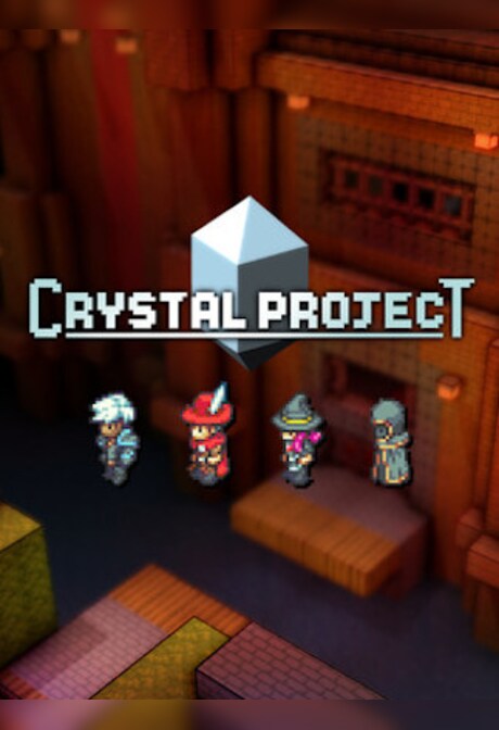 Crystal Project (PC) - Steam Gift - NORTH AMERICA