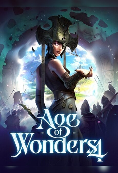 Age of Wonders 4 (PC) - Steam Key - EUROPE