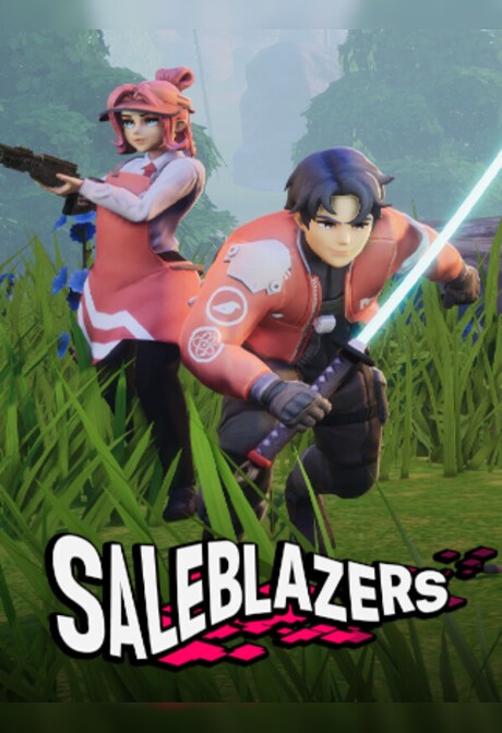 Saleblazers (PC) - Steam Gift - GLOBAL