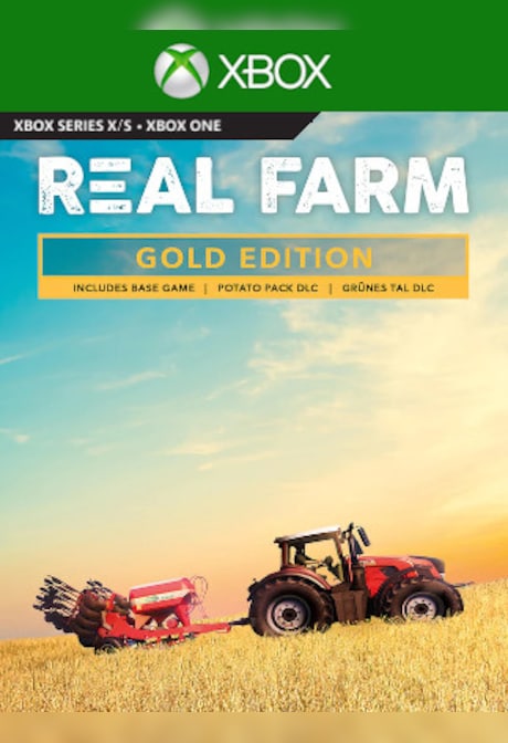 Real Farm | Gold Edition (Xbox One) - Xbox Live Key - EUROPE