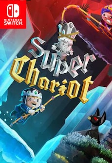 Super Chariot (Nintendo Switch) - Nintendo eShop Key - EUROPE