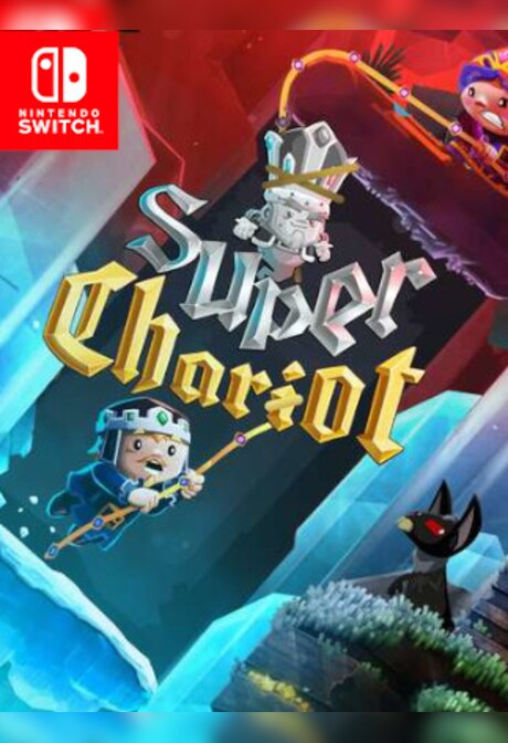 Super Chariot (Nintendo Switch) - Nintendo eShop Key - EUROPE