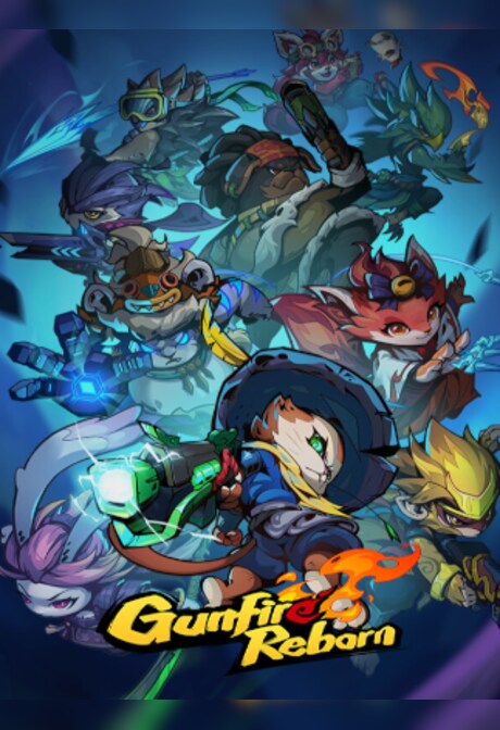 Gunfire Reborn (PC) - Steam Key - EUROPE
