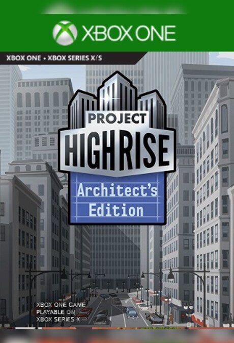 Project Highrise: Architect’s Edition (Xbox One) - Xbox Live Key - ARGENTINA
