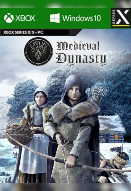 Medieval Dynasty (Xbox Series X/S, PC) - Xbox Live Key - ARGENTINA