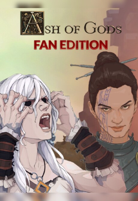 Ash of Gods: Fan Edition (PC) - Steam Key - GLOBAL