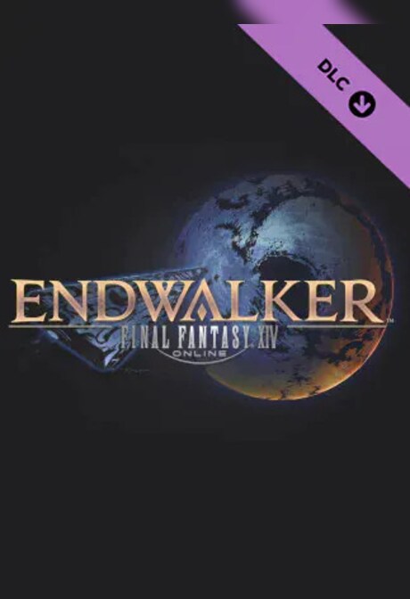 FINAL FANTASY XIV: Endwalker (PC) - Mog Station Key - EUROPE
