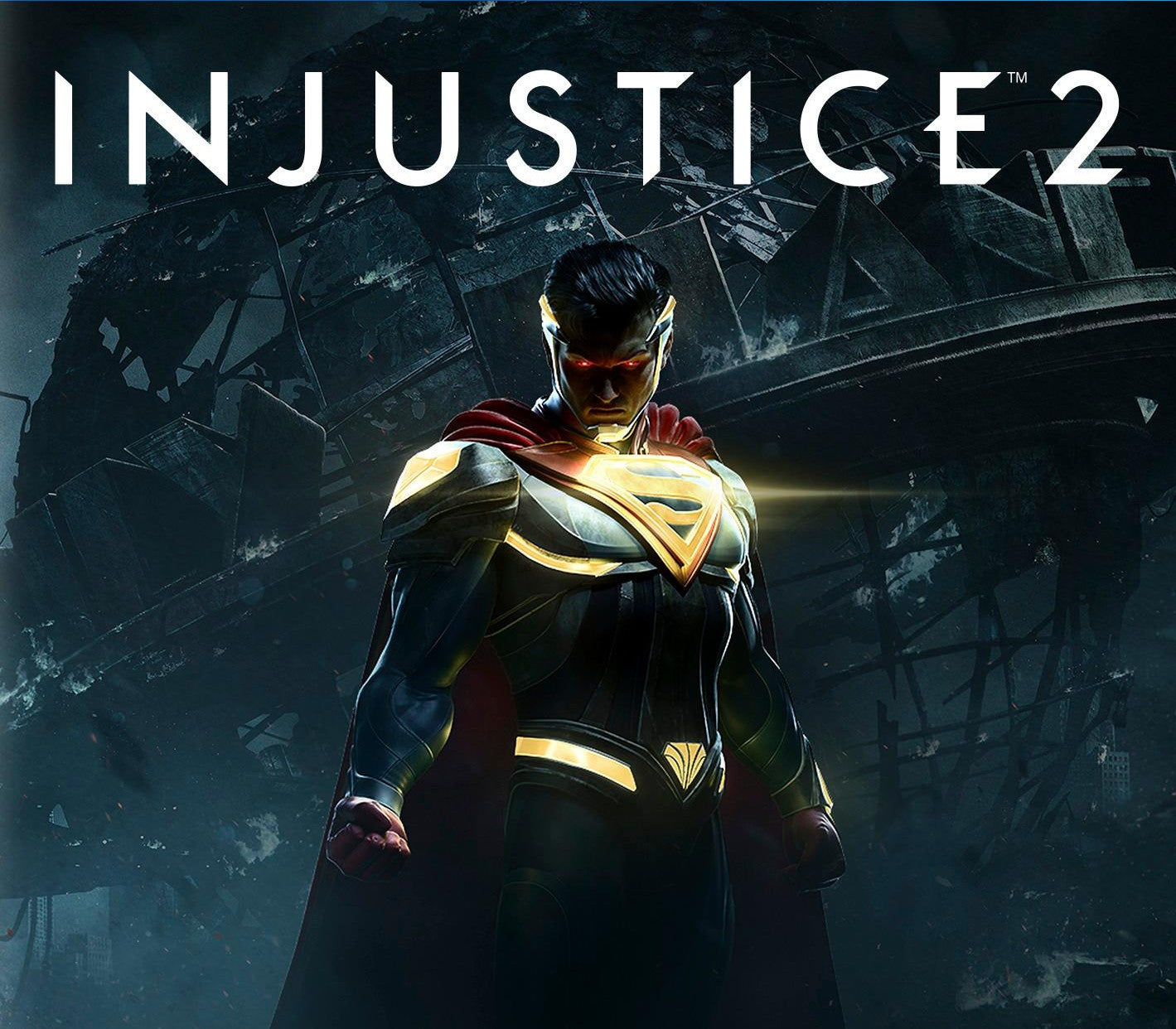 Injustice 2 PS4/PS5 Access