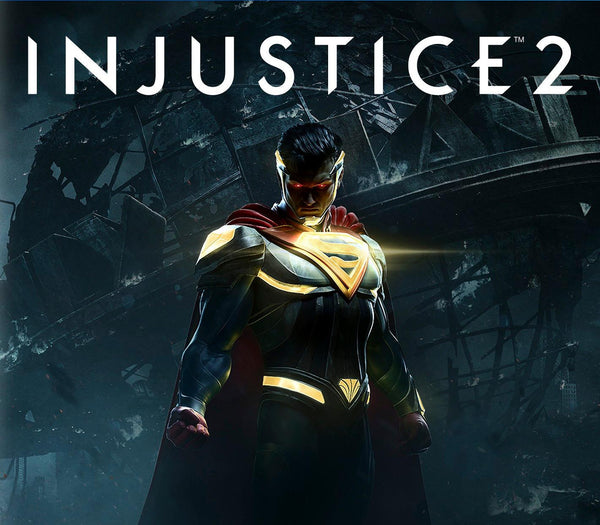 Injustice 2 + Darkseid DLC