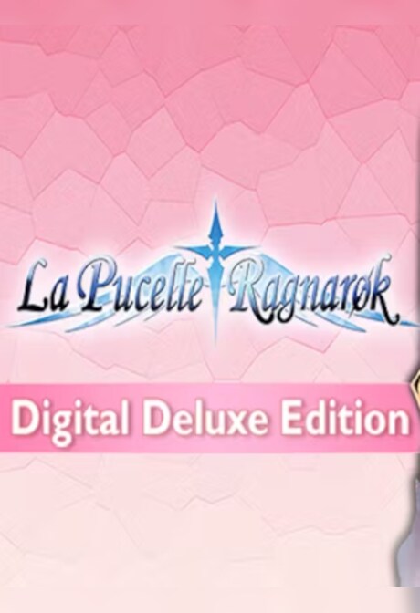 La Pucelle: Ragnarok | Deluxe Edition (PC) - Steam Key - GLOBAL