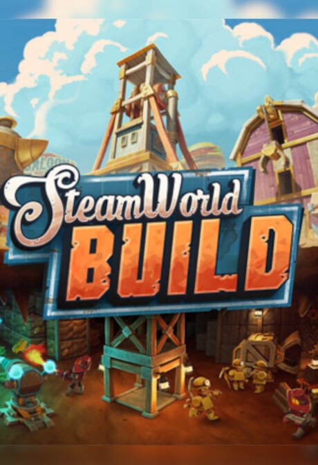 SteamWorld Build (PC) - Steam Key - EUROPE