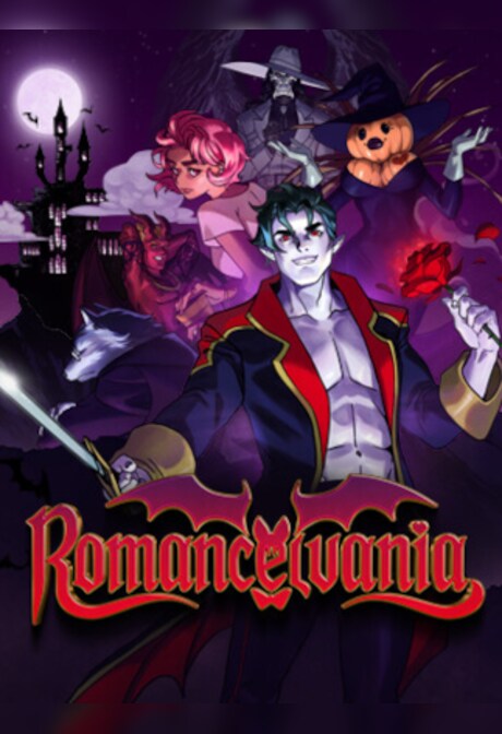 Romancelvania (PC) - Steam Key - GLOBAL