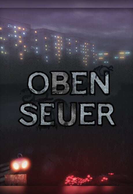 Obenseuer (PC) - Steam Key - GLOBAL