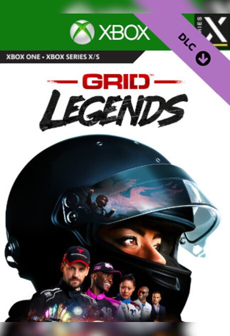 GRID Legends - Preorder Bonus (Xbox Series X/S) - Xbox Live Key - EUROPE