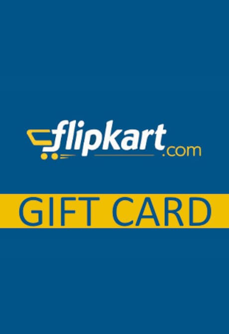 Flipkart Gift Card 1000 INR - Flipkart Key - INDIA