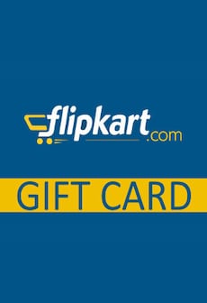 Flipkart Gift Card 1000 INR - Flipkart Key - INDIA