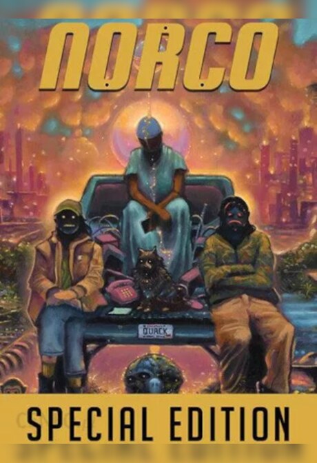 NORCO | Special Edition (PC) - Steam Key - GLOBAL