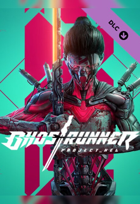 Ghostrunner - Project_Hel (PC) - Steam Key - CIS