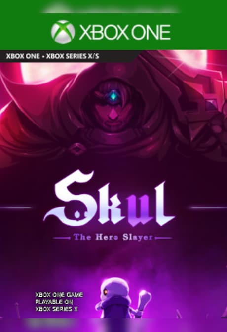 Skul: The Hero Slayer (Xbox One) - Xbox Live Key - ARGENTINA