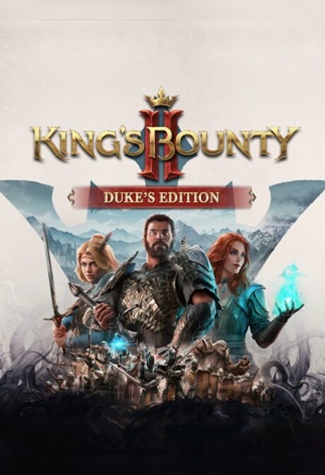 King's Bounty II | Duke's Edition (PC) - Steam Gift - GLOBAL