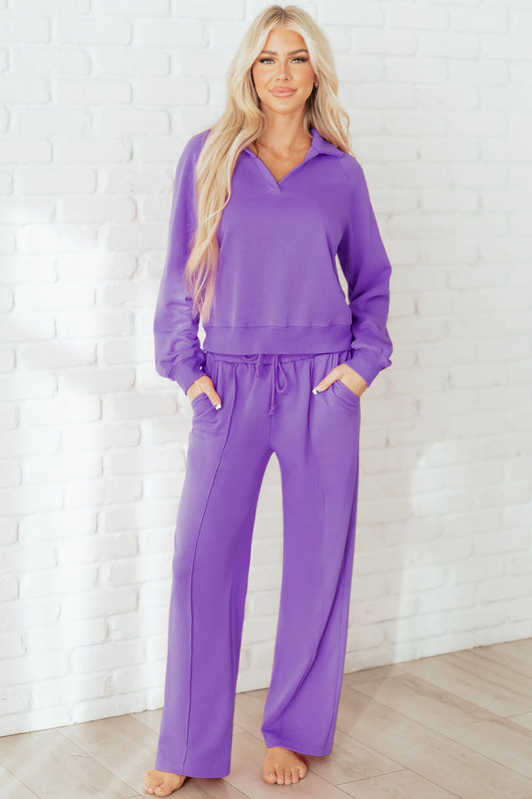 Pantalon femme uni