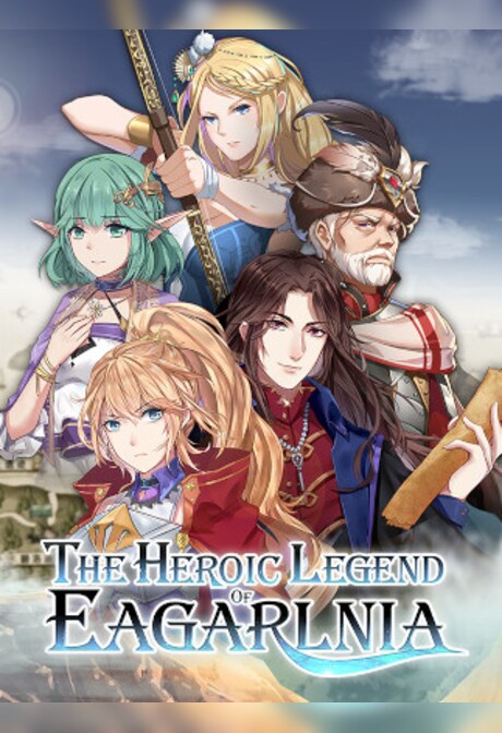 The Heroic Legend Of Eagarlnia (PC) - Steam Key - EUROPE